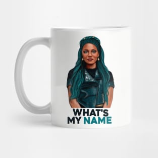 Uma fron descendants Mug